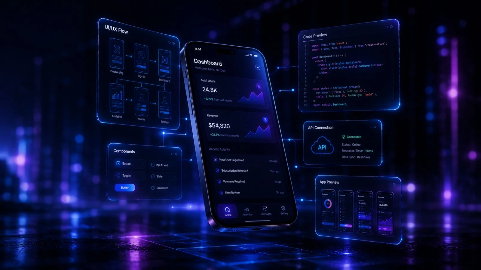 Mobile App Development