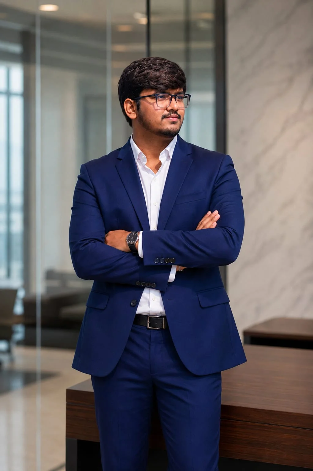 Mr. Rohan V. Panchal